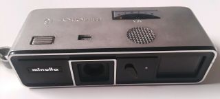 Minolta 16 Model P Vintager Subminiature Spy Film Camera