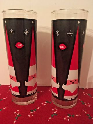 2 Vintage Dairy Queen DQ Holt Howard 7 