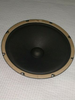 Vintage 12 " Rola Speaker Driver 8 Ohm Alnico Magnet Instrument 25w