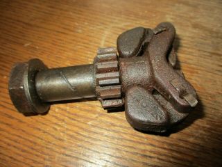 Antique John Deere 1 - 1 - 2 Hp Complete Governor Assembly Hit Miss Engine