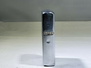1961 Vintage Zippo Lighter Patent 2517191 Vietnam Era Zippo 3