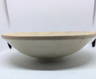 Rare Chinese Antique Song Dynasty White Ding Kiln Porcelain Bowl