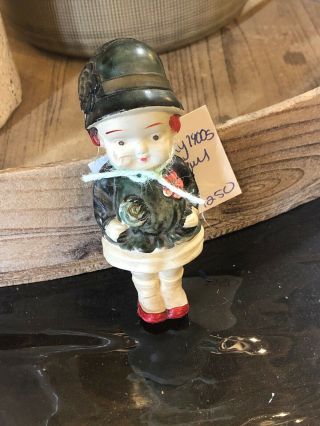Vintage Celluloid Doll Made In Japan
