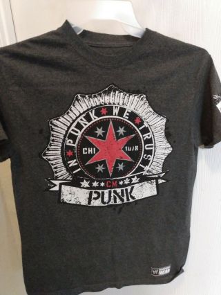 Wwe Cm Punk Best In The World Vintage T - Shirt Men 