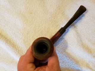 Vintage Estate pipe Calabash by Maurizto 2