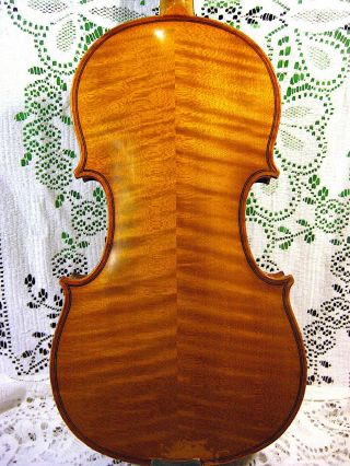 Old Antique German Schuster & Co Violin 1922 Markneukirchen 4/4