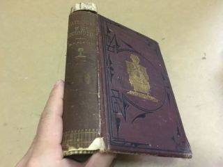 Vintage Catechism Of The Locomotive By Matthias N.  Forney 1880