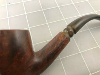 Judd ' s Old Penthouse Bent Briar Pipe 2
