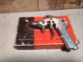 Vintage.  Devilbiss Spray Gun.  Type 5gb.  Jgb - 501 - 41