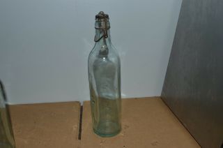 Antique Hires Root Beer Bottle 17