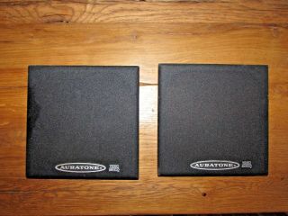 Vintage Auratone 5c Studio Reference Speakers Grill Covers Only