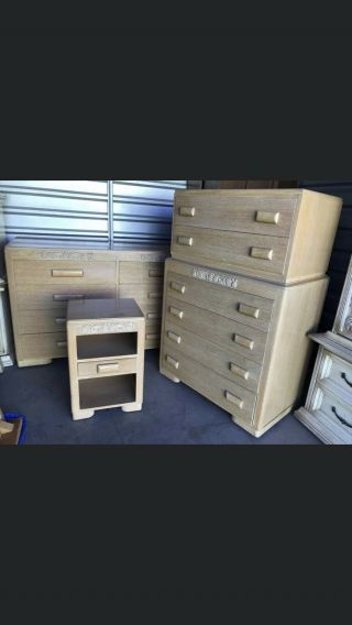 Dressers Chest Of Drawers Vintage