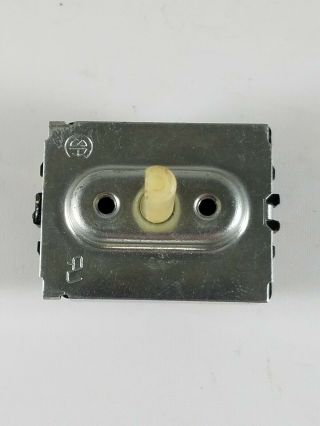 Vintage Frigidaire Tappan Range Oven Selector Switch Bake Broil 697S009P01 2