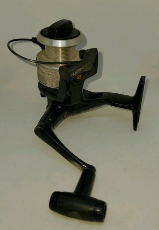Vintage Shimano Aero Symetre Sy - 2000f Spinning Reel