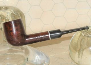 Dr Grabow De Luxe Imported Bruyere 9856 A Tobacco Pipe J01