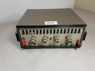 Vintage Heathkit Tv Post - Marker Sweep Generator Ig - 57a