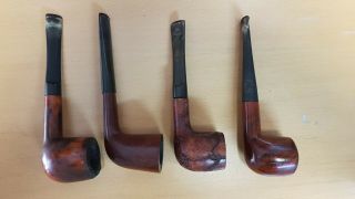 Briar Pipes & Tallent Pipe Rack