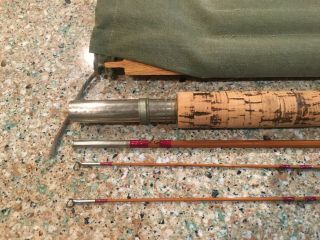 Rare 1920’s 10’ Goodwin Granger Colorado Special Bamboo Fly Rod