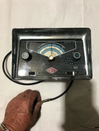 Gonset Antenna 12 Vintage