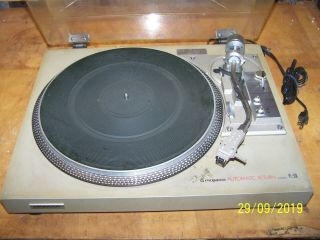 Vintage Pioneer Pl - 510 Direct Drive Stereo Turntable