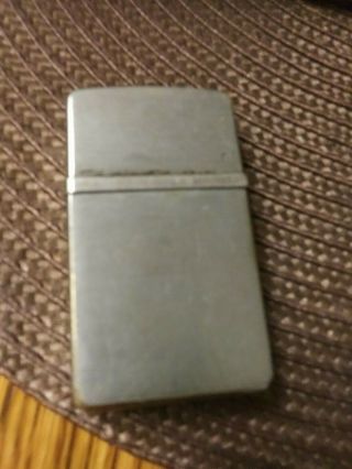 Vintage Nimrod Pipe Cigar Cigarette Lighter 2