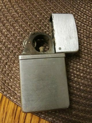 Vintage Nimrod Pipe Cigar Cigarette Lighter 3