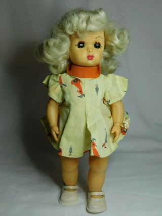 Vintage Fairyland Toy Productions Doll