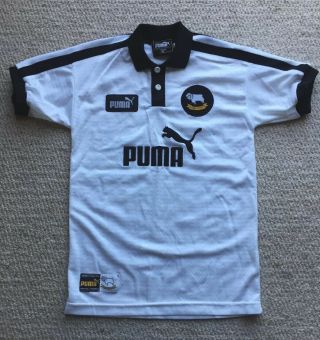 Derby County Fc Football Shirt - Retro Vintage - Kids Size