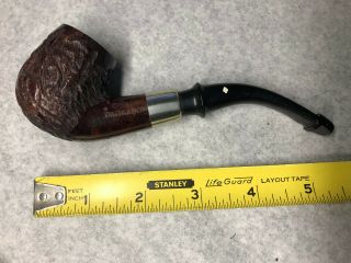 Vintage Dr.  Grabow " Omega " Tobacco Pipe Imported Briar.  5 1/2 " Long