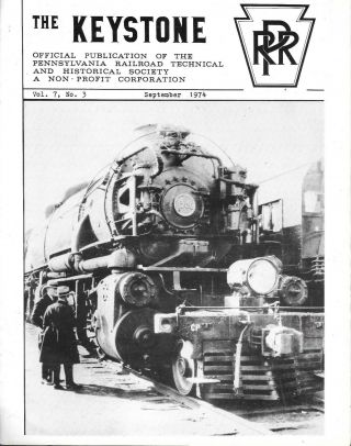 Keystone Vol 7,  3 Major Classes Of Freight Cars