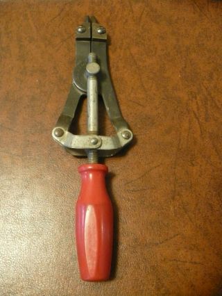 Vintage K - D No 2012 Heavy Duty Snap Ring Pliers Made In Usa