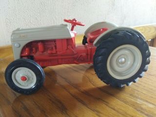 Vintage Ertl Ford 8n Model Die Cast Toy Farm Tractor Usa