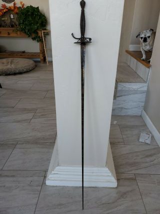 Antique Rapier Sword
