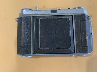 Vintage Kodak Retina Ia Folding Camera With Xenar 50mm F/3.  5 Lens