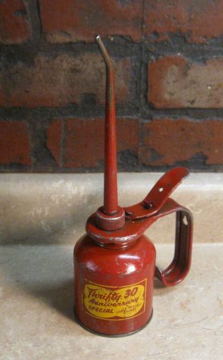 Vintage Coast To Coast Hardware Store Oiler Oil Can
