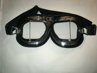 Halcyon Mark 4 Stadium Vintage Goggle With Lens Units
