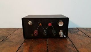 Vintage Db Systems Db - 2 Power Supply For Db - 1 Preamp,  Modified,  Project Unit