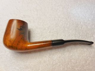 Royal Ascot De Luxe Imported Briar 856 Diplomat Style Pipe