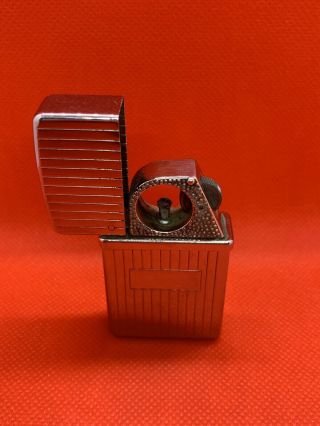 Vintage Nimrod Pipe Cigar Cigarette Lighter - - Pat.  2432265