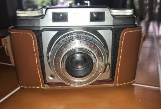 Vintage Ansco Memar 35 Mm Camera