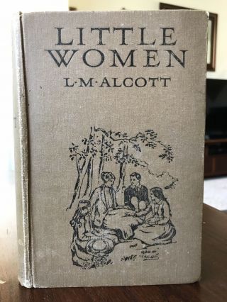 Louisa May Alcott Little Women Vintage Hardcover Ward,  Lock & Co.  London