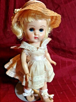 Vintage Vogue Blonde Bkw Ginny In Tagged Outfit