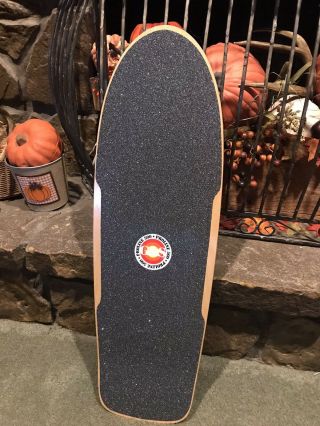 Skateboard G&s Proline 500 Re - Issue Board