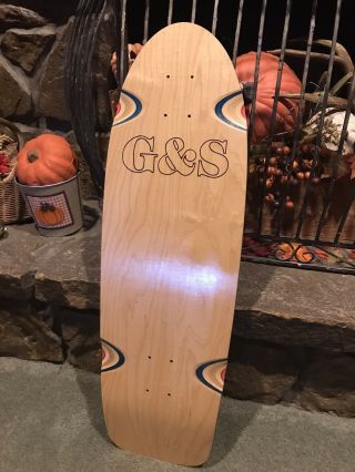 skateboard G&S Proline 500 Re - Issue Board 3