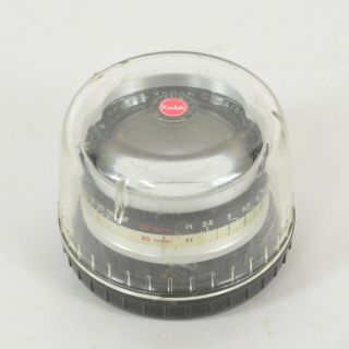 Vintage Kodak Schneider Kreuznach Retina Longar Xenon C F:4 80mm Lens