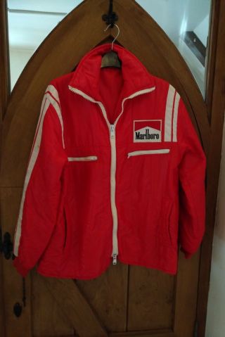 Formula 1 Marlboro Vintage Jacket