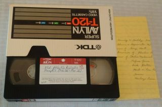 Vintage 1980s Memphis Mid Atlantic Vhs Video Tape Nwa Wwf Blank 4hr Wrestling Tv