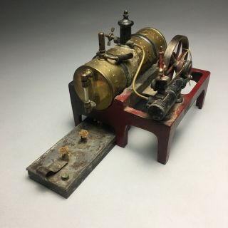Antique Weeden No.  14 Steam Engine