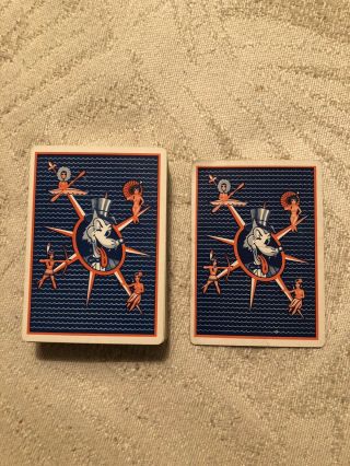 Vintage Playing Cards Models Of All Nations,  Nudes