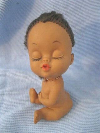 Vintage 1960’s Kiss Me Doll Made In Taiwan